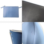 Celine by Phoebe Philo Twisted Cavas Cabas Shoulder Bag — view 8