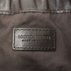 Bottega Veneta Bag Intrecciato Shoulder Brown — view 5