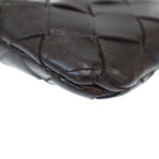 Bottega Veneta Bag Intrecciato Shoulder Brown — view 7