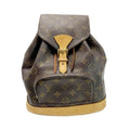 Louis Vuitton Monogram Montsouris Mid Backpack