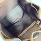 Louis Vuitton Monogram Montsouris Mid Backpack — view 6
