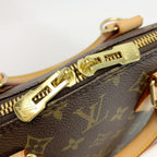 Louis Vuitton Monogram Alma Handbag — view 6