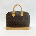 Louis Vuitton Monogram Alma Handbag — view 2