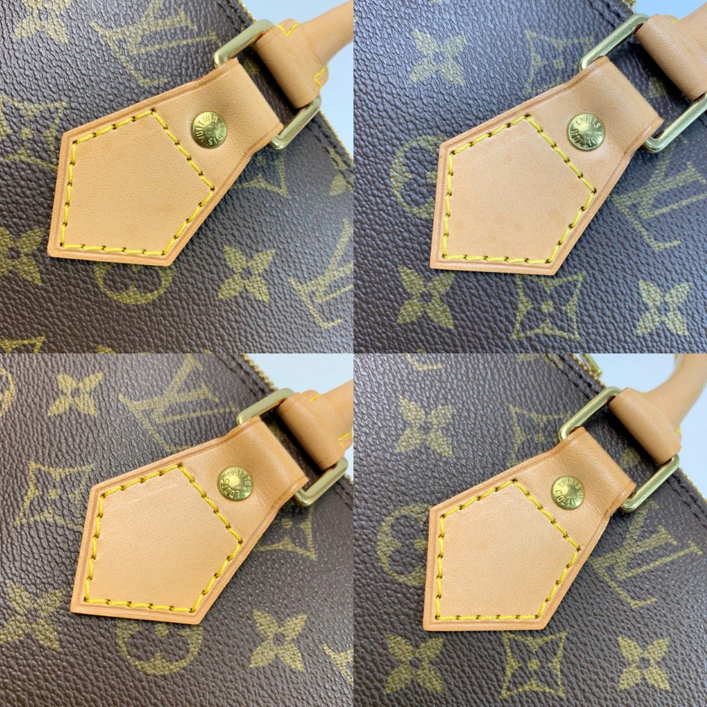 Louis Vuitton Monogram Alma Handbag — view 7