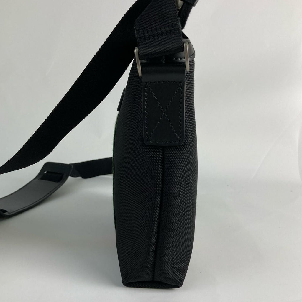 Gucci Sherry Line Shoulder Bag Black — view 6