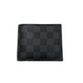 Louis Vuitton Damier Graphite Portefeuille Amerigo Bifold Wallet