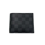 Louis Vuitton Damier Graphite Portefeuille Amerigo Bifold Wallet