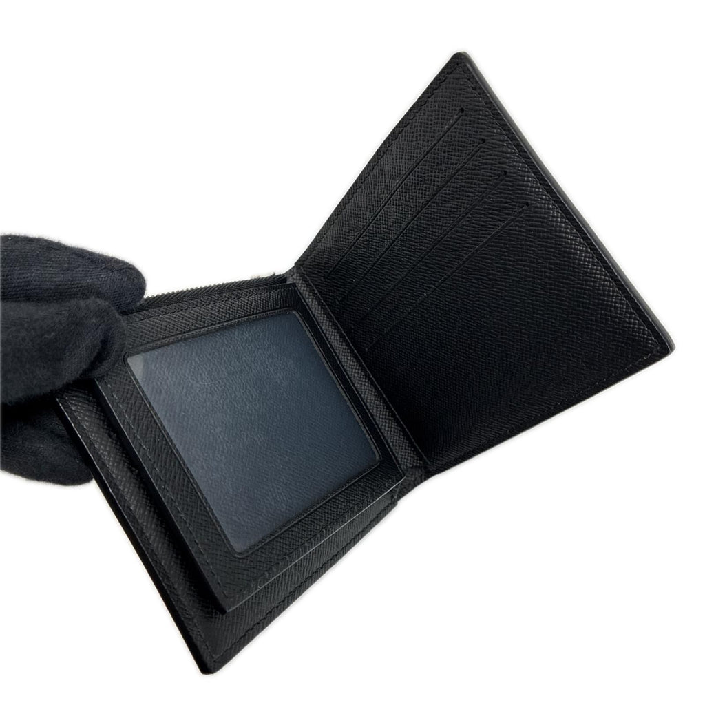 Louis Vuitton Damier Graphite Portefeuille Amerigo Bifold Wallet — view 6