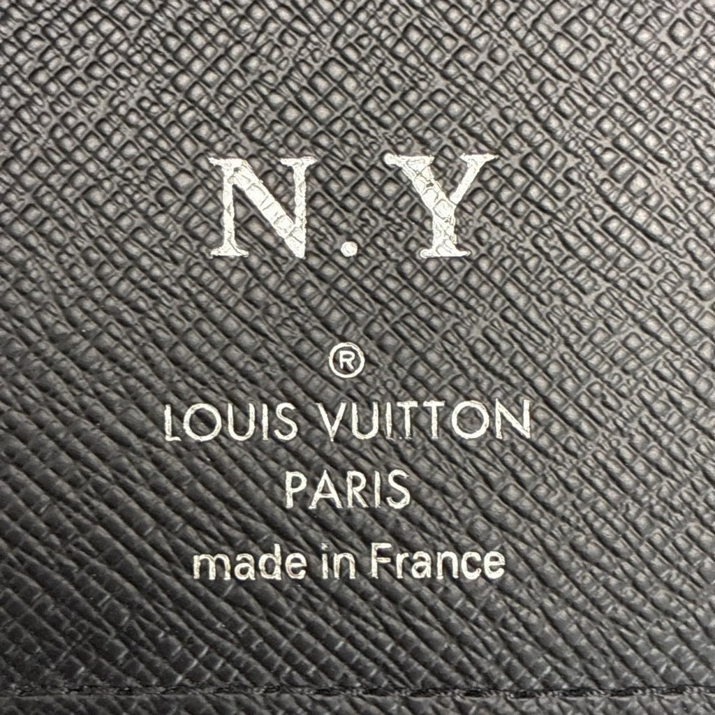 Louis Vuitton Damier Graphite Portefeuille Amerigo Bifold Wallet — view 7