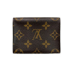 Louis Vuitton Monogram Envelope Business Card Holder Case — view 2