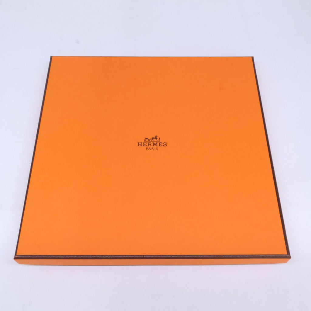 Hermes 09 Carre Twill Parade en Fanfare Silk 90 Scarf — view 7