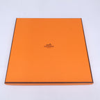Hermes 09 Carre Twill Parade en Fanfare Silk 90 Scarf — view 7