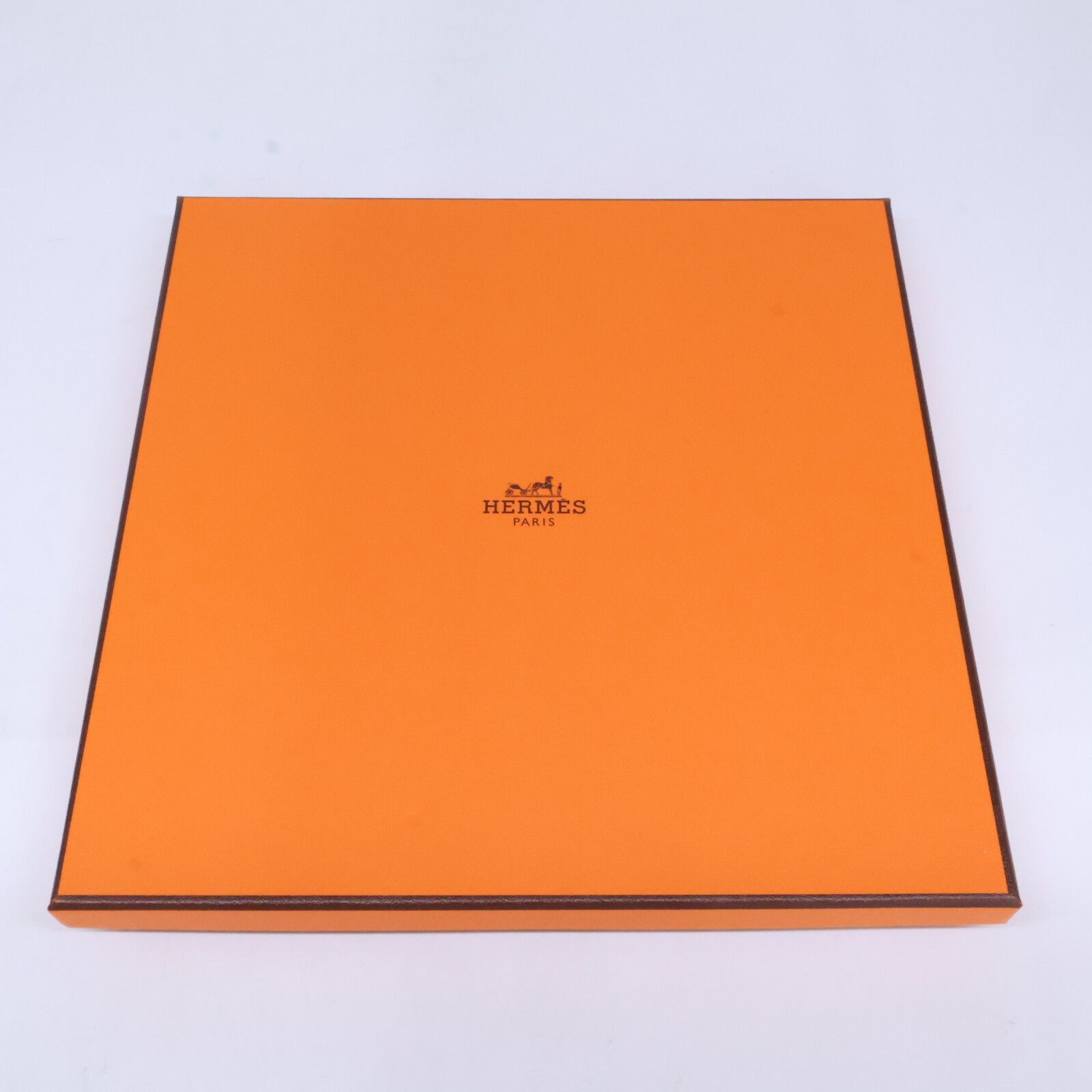Hermes 09 Carre Twill Parade en Fanfare Silk 90 Scarf — view 7