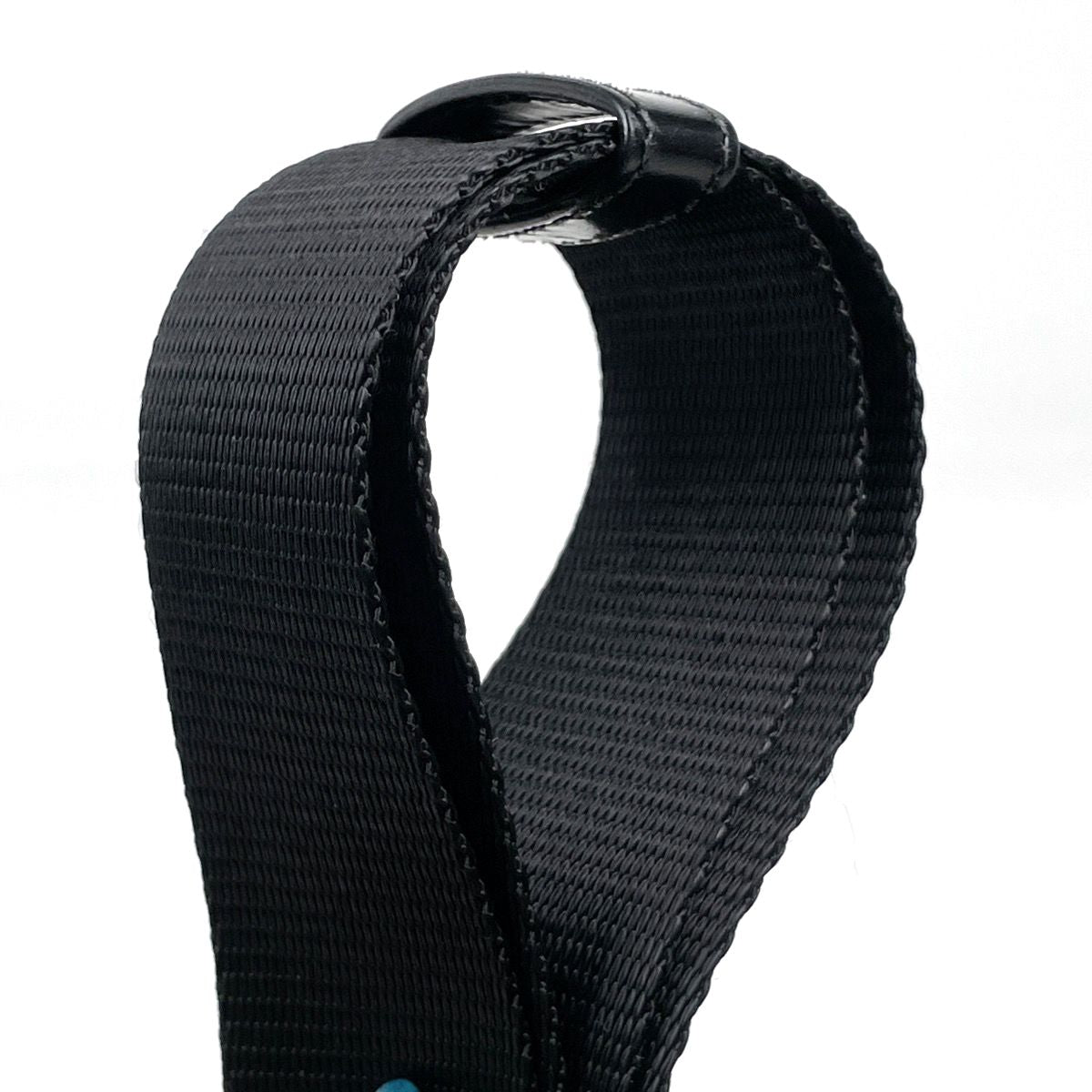 Prada Shoulder Bag Nylon Nero — view 6