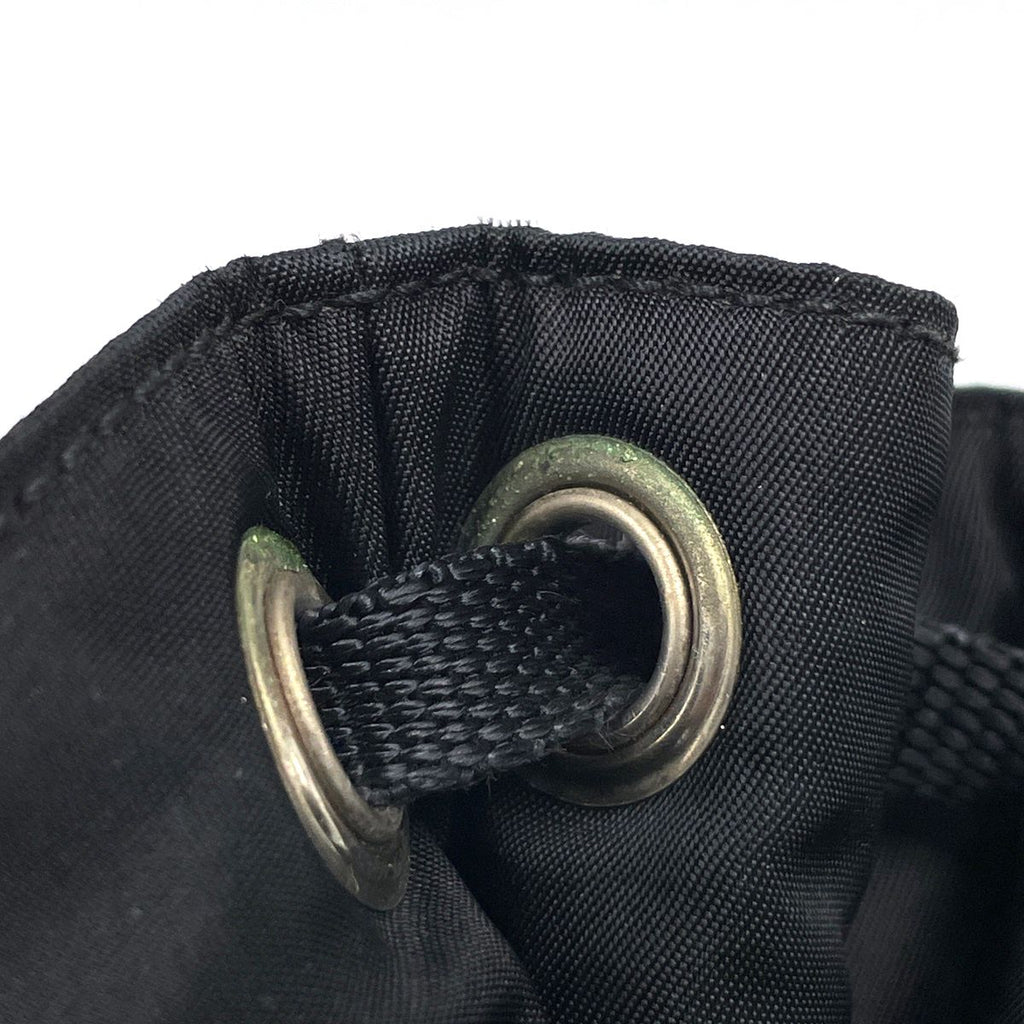 Prada Shoulder Bag Nylon Nero — view 5
