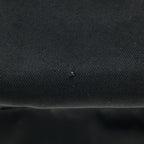 Prada Shoulder Bag Nylon Nero — view 4