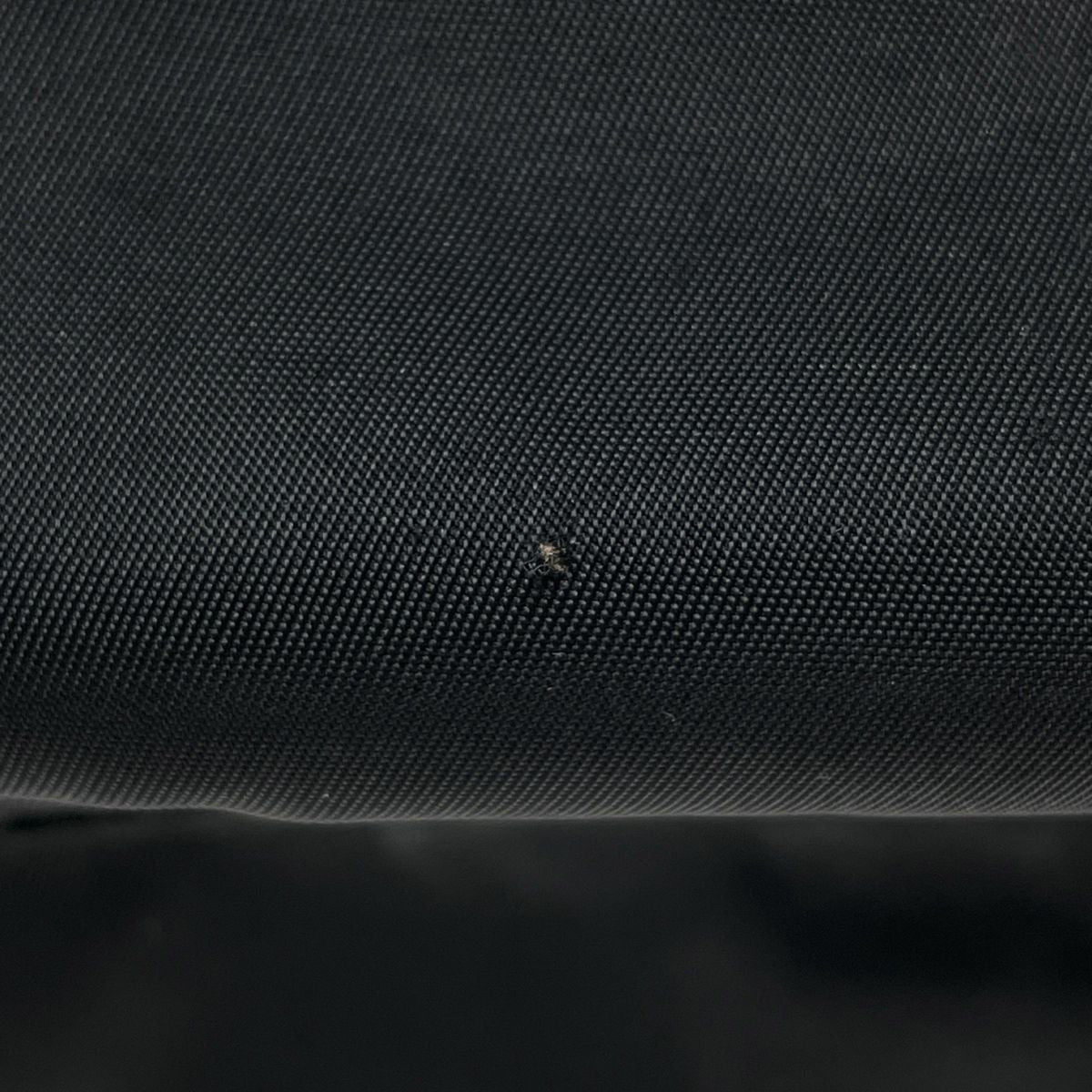 Prada Shoulder Bag Nylon Nero — view 4