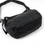 Prada Shoulder Bag Nylon Nero — view 2