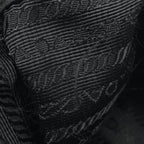 Prada Shoulder Bag Nylon Nero — view 7
