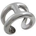 Hermes Osmose Ring GM 925 Sterling Silver