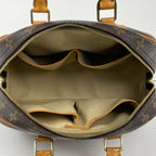 Louis Vuitton Trouville Boston Bag Monogram Brown — view 8