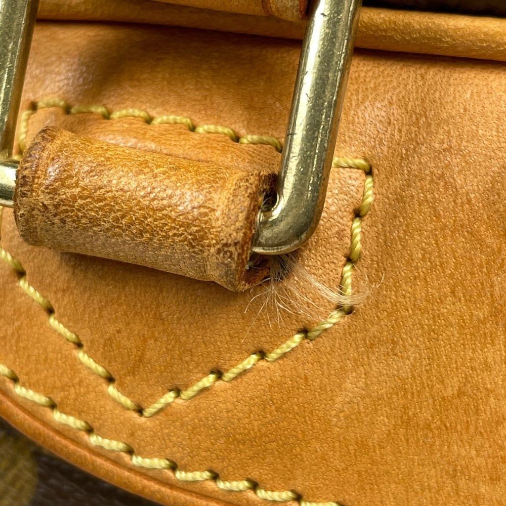 Louis Vuitton Trouville Boston Bag Monogram Brown — view 4