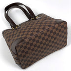 Louis Vuitton Hampstead PM Tote Bag Damier Brown — view 2