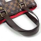 Louis Vuitton Hampstead PM Tote Bag Damier Brown — view 5