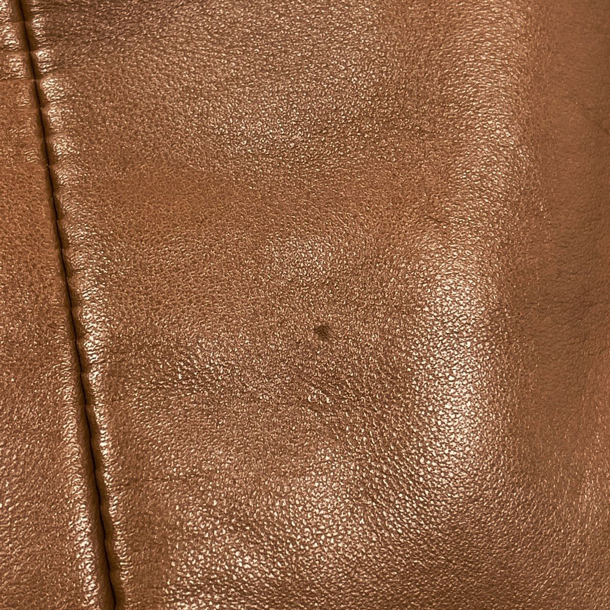 Loewe Shoulder Bag Hobo Leather Brown — view 4