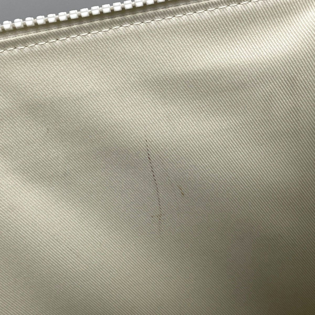 Louis Vuitton Pochette Clutch Taurillon Ivory — view 5