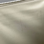 Louis Vuitton Pochette Clutch Taurillon Ivory — view 5