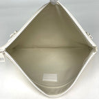 Louis Vuitton Pochette Clutch Taurillon Ivory — view 7