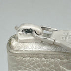 Louis Vuitton Pochette Clutch Taurillon Ivory — view 4