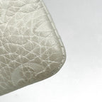Louis Vuitton Pochette Clutch Taurillon Ivory — view 3