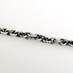 Gucci Necklace GG Logo 925 Sterling Silver — view 5