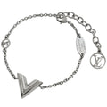 Louis Vuitton Essential V Silver Plated