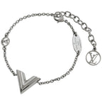 Louis Vuitton Essential V Silver Plated