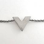 Louis Vuitton Essential V Silver Plated — view 2