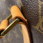 Louis Vuitton Cite GM Shoulder Bag Monogram Brown — view 4
