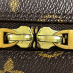 Louis Vuitton Cite GM Shoulder Bag Monogram Brown — view 6