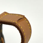 Louis Vuitton Musette Tango Shoulder Bag Short Monogram Brown — view 5