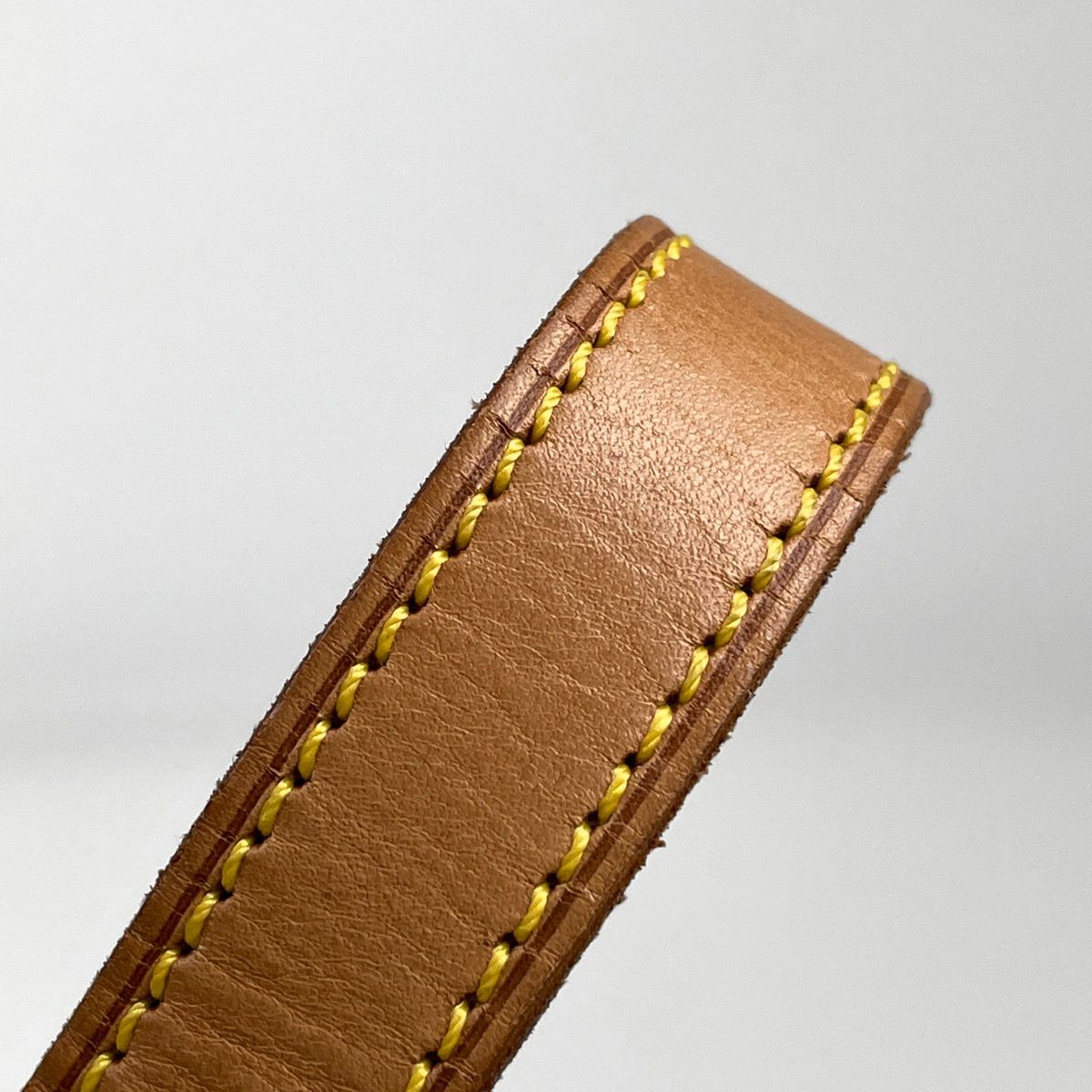 Louis Vuitton Musette Tango Shoulder Bag Short Monogram Brown — view 6