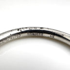 Hermes Ring Heart Silver Gold — view 5