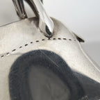 Hermes Pendant Bolide Motif Pill Case 925 Sterling Silver — view 5