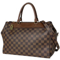 Louis Vuitton Greenwich Handbag 2-Way Damier Brown