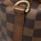 Louis Vuitton Greenwich Handbag 2-Way Damier Brown — view 4