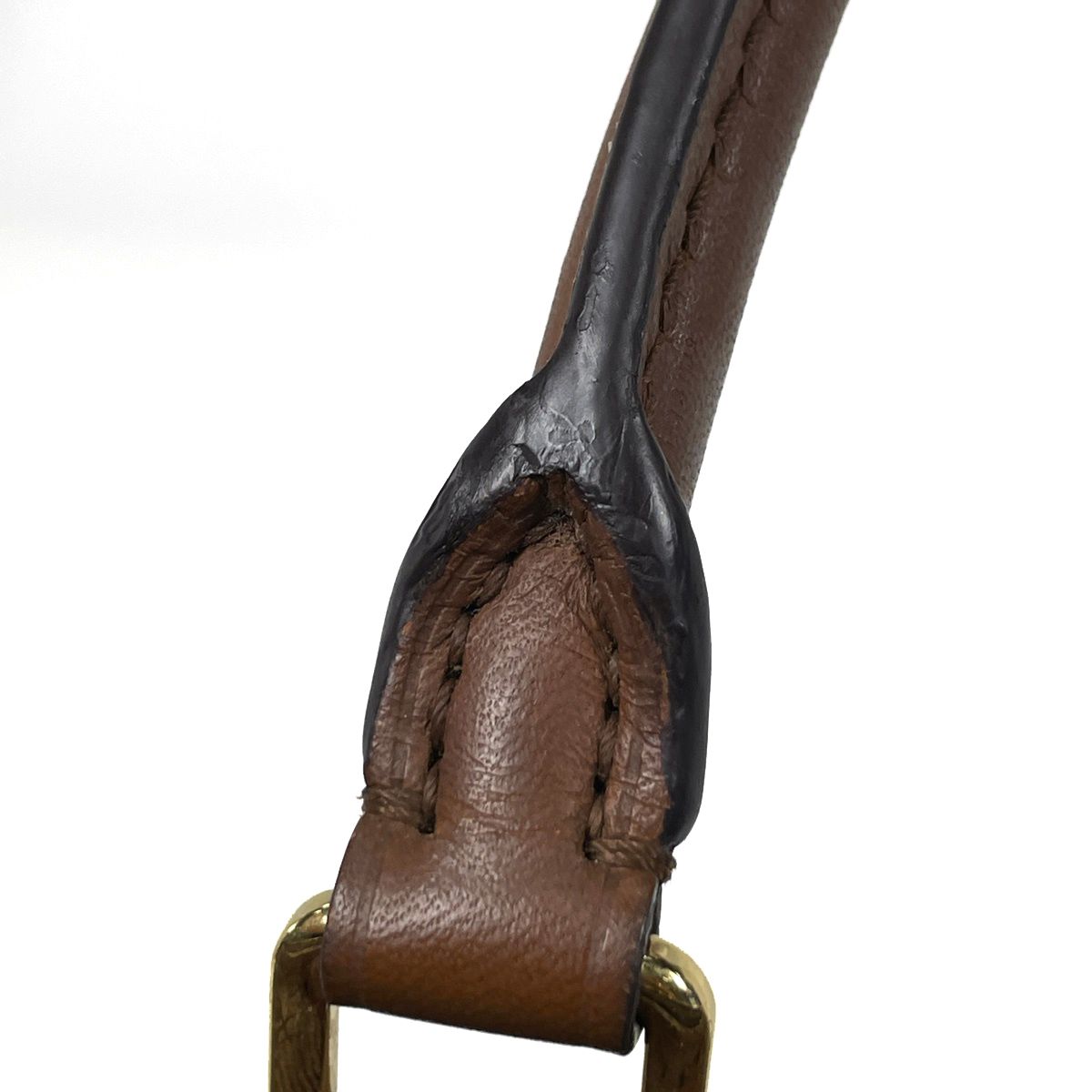 Louis Vuitton Greenwich Handbag 2-Way Damier Brown — view 6