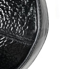 Prada Shoulder Bag Patent Nylon Nero — view 3