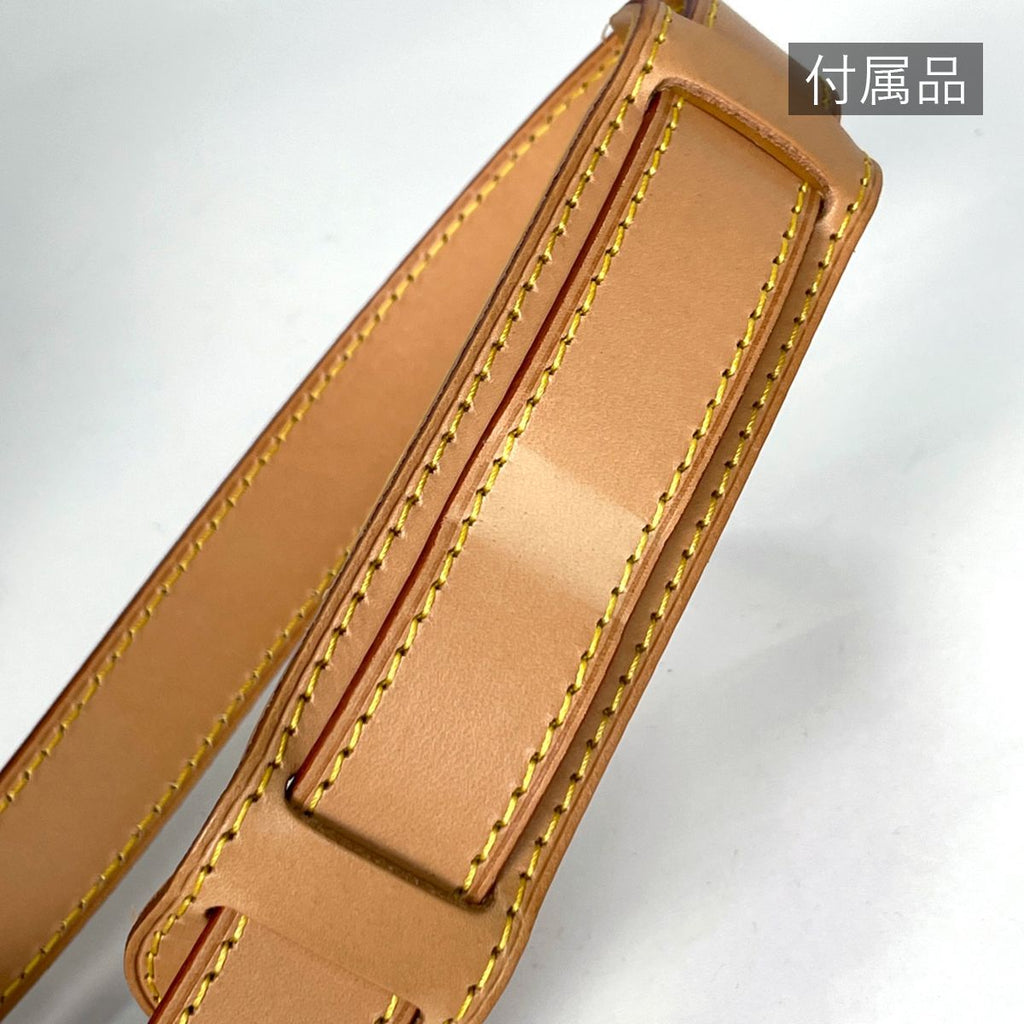 Louis Vuitton Keepall Bandouliere 45 Boston Bag Monogram Brown — view 7