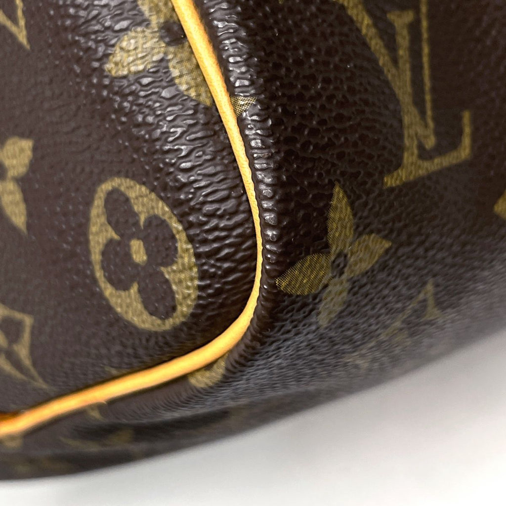 Louis Vuitton Keepall Bandouliere 45 Boston Bag Monogram Brown — view 3
